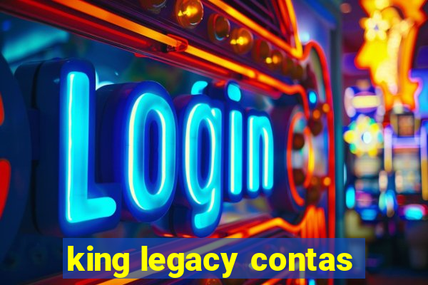 king legacy contas