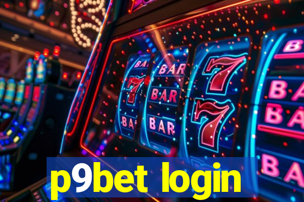 p9bet login