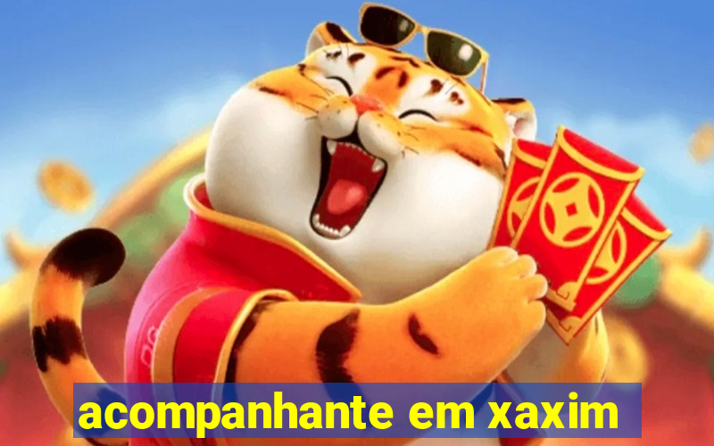 acompanhante em xaxim