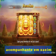 acompanhante em xaxim