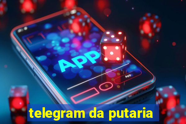 telegram da putaria