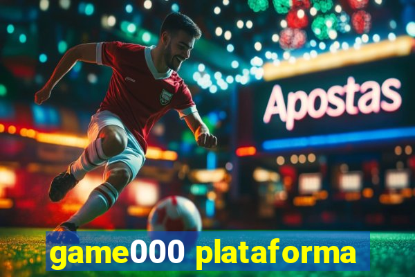 game000 plataforma