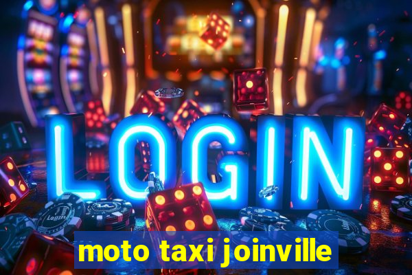 moto taxi joinville