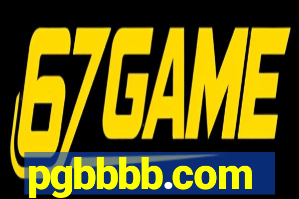 pgbbbb.com