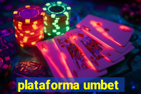 plataforma umbet