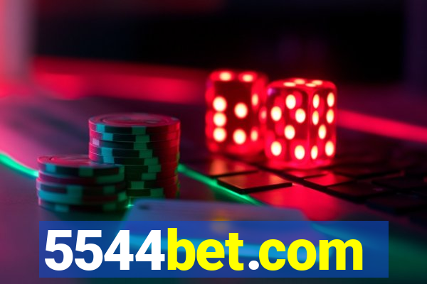 5544bet.com