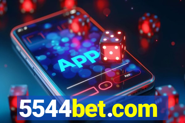 5544bet.com