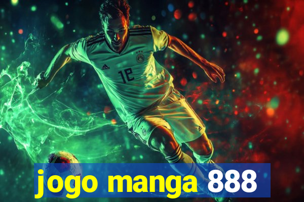 jogo manga 888