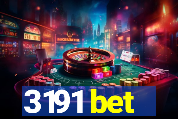 3191 bet