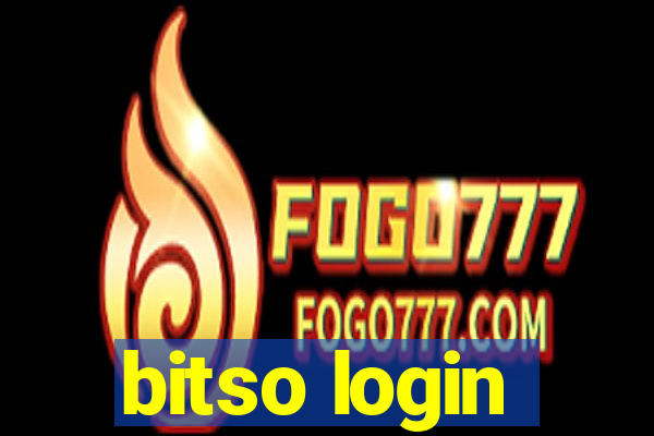 bitso login