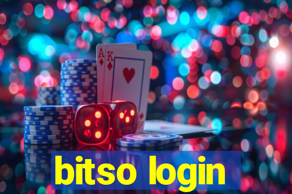 bitso login