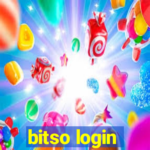 bitso login