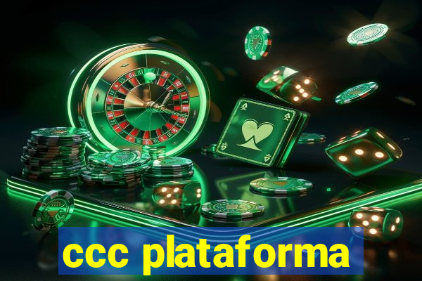 ccc plataforma