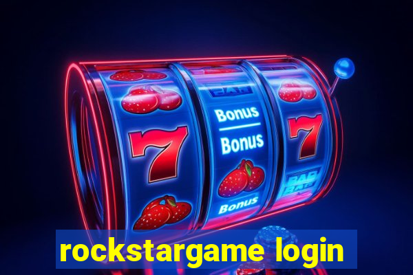 rockstargame login