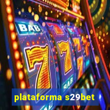 plataforma s29bet