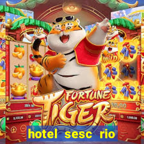 hotel sesc rio grande do norte