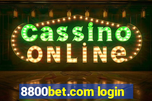 8800bet.com login