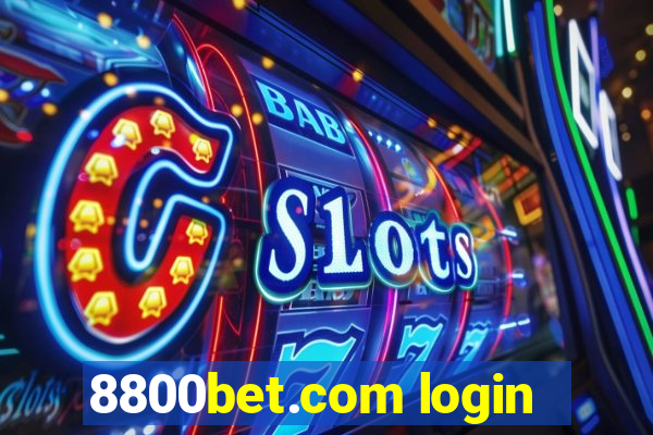 8800bet.com login