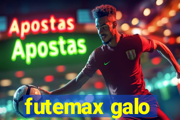 futemax galo