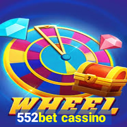 552bet cassino