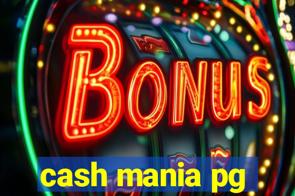 cash mania pg