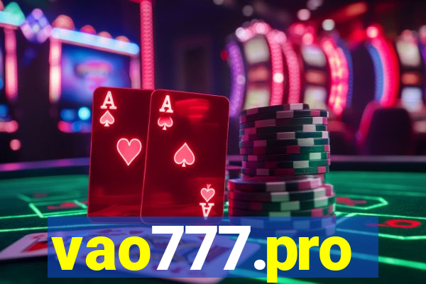 vao777.pro