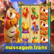 massagem trans