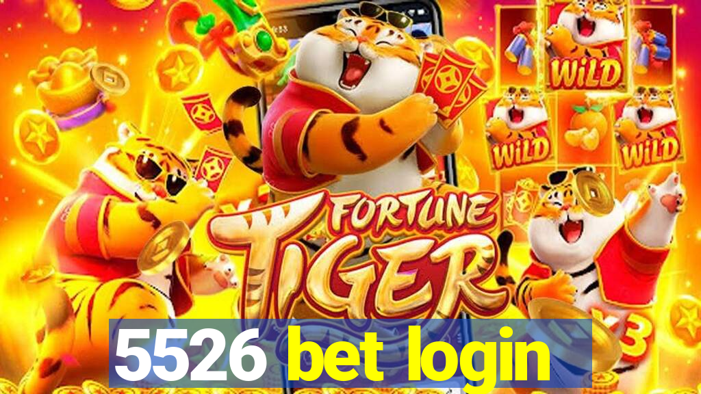 5526 bet login