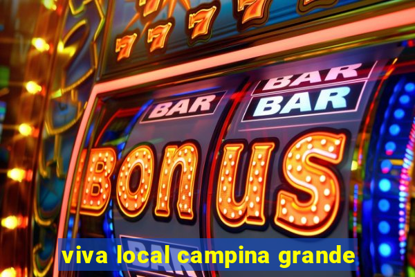 viva local campina grande