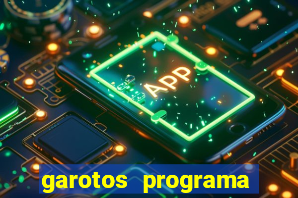 garotos programa zona leste