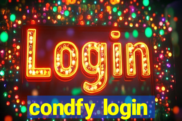 condfy login