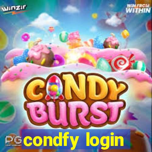 condfy login