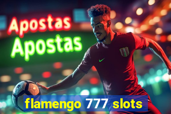 flamengo 777 slots