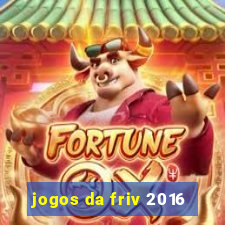 jogos da friv 2016