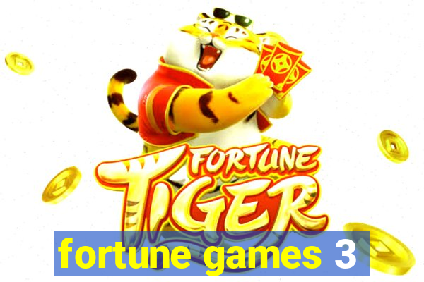 fortune games 3