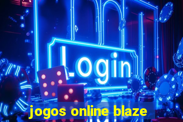 jogos online blaze