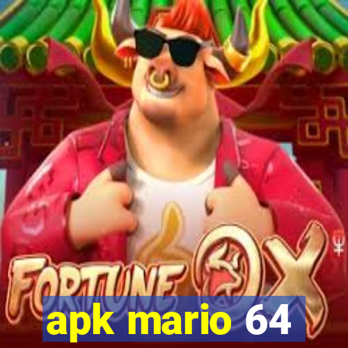 apk mario 64