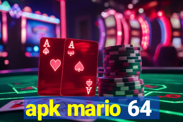 apk mario 64