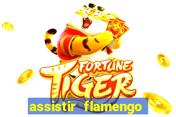 assistir flamengo multi canais