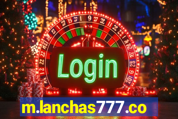 m.lanchas777.com