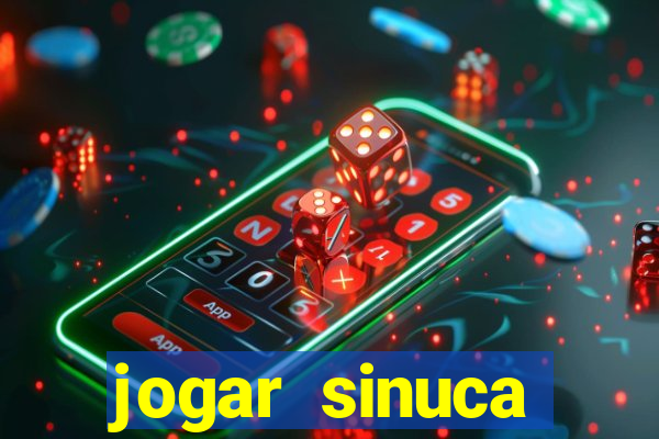 jogar sinuca apostando dinheiro