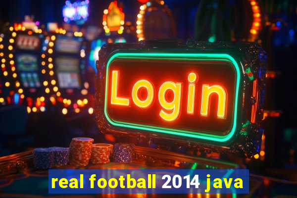 real football 2014 java