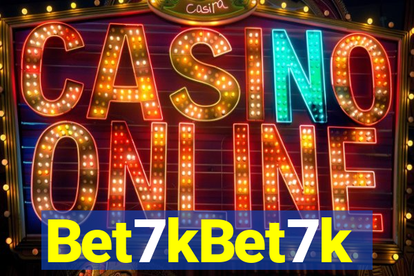 Bet7kBet7k