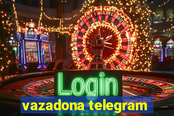 vazadona telegram