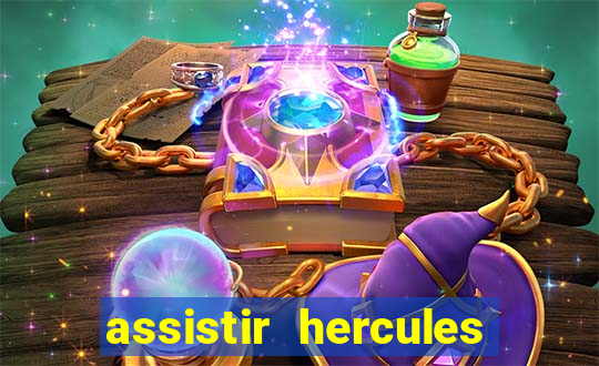 assistir hercules desenho completo dublado