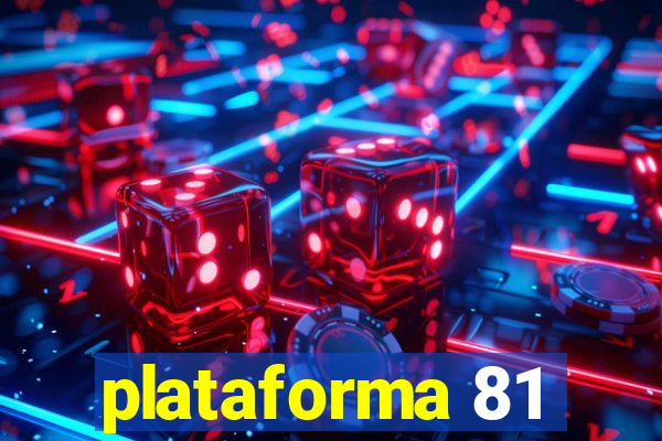 plataforma 81