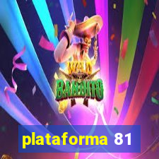 plataforma 81