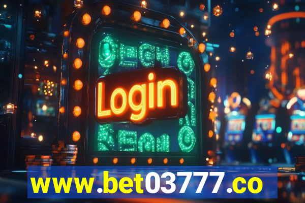 www.bet03777.com