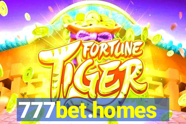 777bet.homes