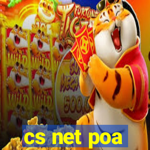 cs net poa